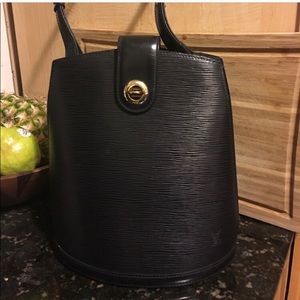 Louis Vuitton Epi Leather purse